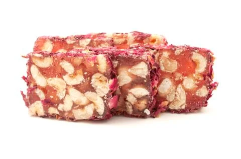 Turkish delight Foto stock