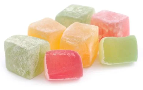 Turkish Delight Stock Photos