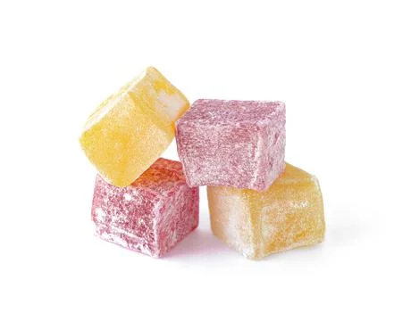 Turkish delight 写真素材