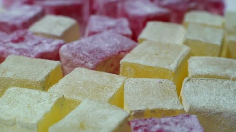 Turkish Delights Stock Footage 102825851