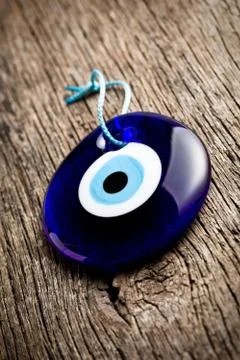 Turkish eye Stock Photos