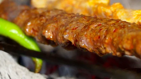 Turkish food Stock Footage 130157635