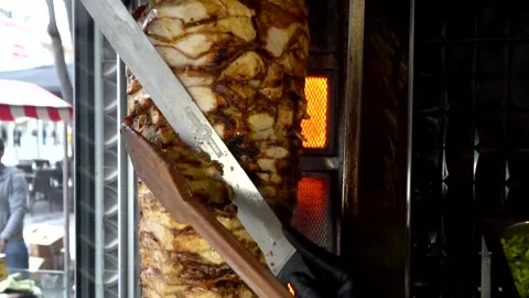 Turkish Food Stock Footage 136440438