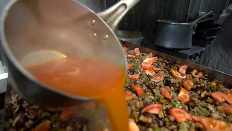 Turkish food Stock Footage 158048071
