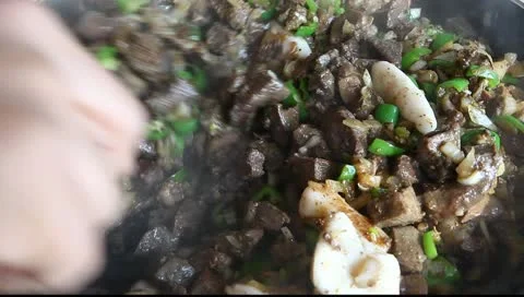 Turkish kebab Vidéo 10775441