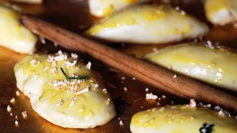 Turkish kitchen Stock Photos