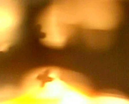 Turkish Lights Video stock 590244