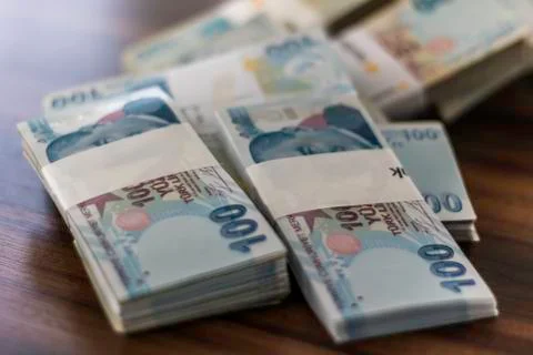 Turkish Lira Photos