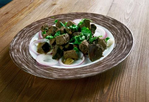 Turkish Liver Фото