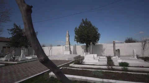 Turkish Martyrs Stock Footage 336224165