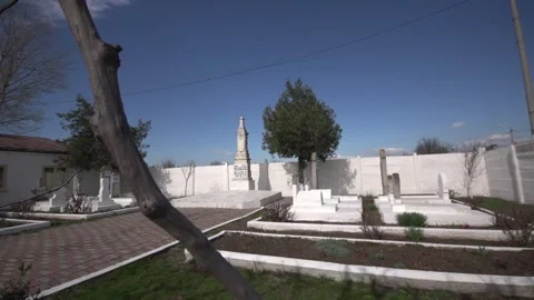 Turkish Martyrs Stock Footage 336224169
