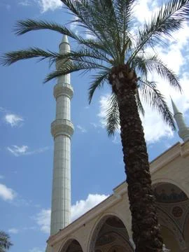 Turkish Mosque Stock Photos
