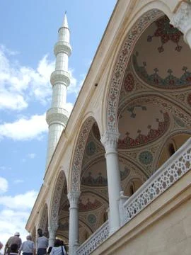 Turkish Mosque Stock Photos