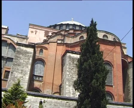 Turkish palace Stockbeeldmateriaal 944310