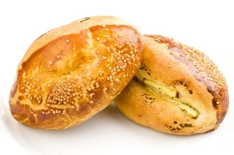 Turkish Pastries Foto stock