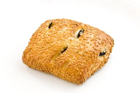 Turkish Pastries Stock Photos