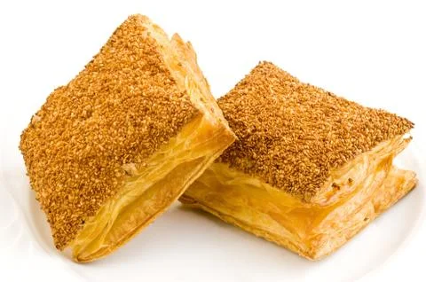 Turkish Pastries Stock Photos
