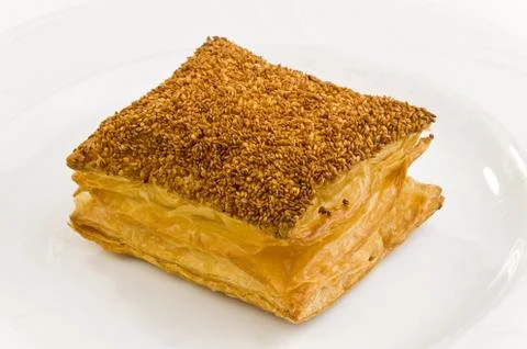 Turkish Pastries Stock Photos