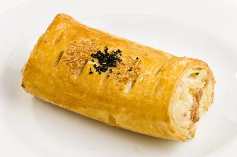 Turkish Pastries Stock Photos
