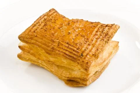 Turkish Pastries Stock Photos