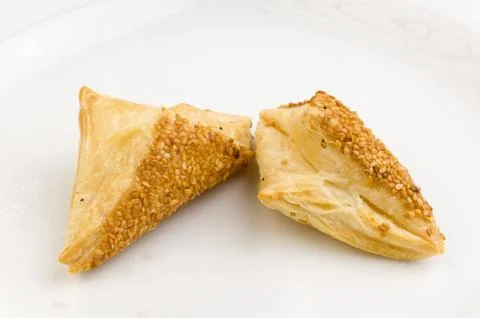 Turkish Pastries Stock Photos