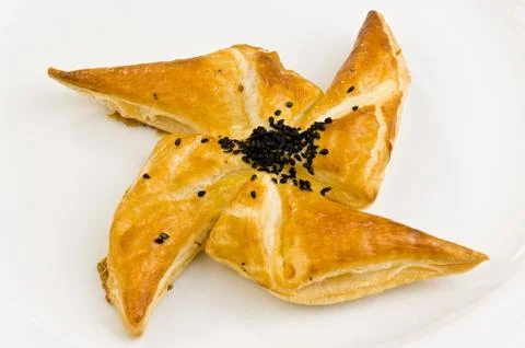 Turkish Pastries Stock Photos