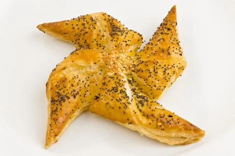 Turkish Pastries Stock Photos