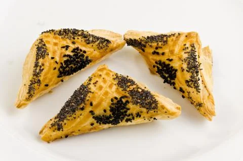 Turkish Pastries Stock Photos