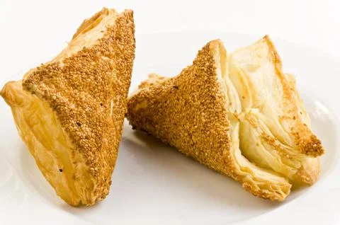 Turkish Pastries Stock Photos