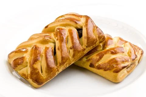 Turkish Pastries Stock Photos