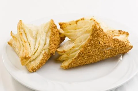 Turkish Pastries Stock Photos