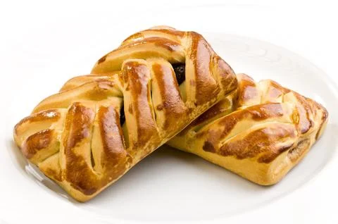 Turkish Pastries Stock Photos
