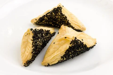 Turkish Pastries Stock Photos