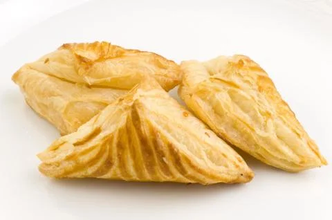 Turkish Pastries Foto stock