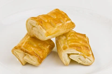 Turkish Pastries Stock Photos