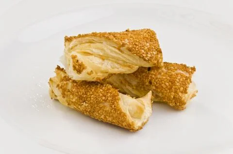 Turkish Pastries Stock Photos