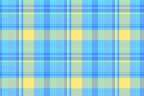 Turkish pattern seamless texture, scrapbook check textile background. Ident.. Stock Illustration