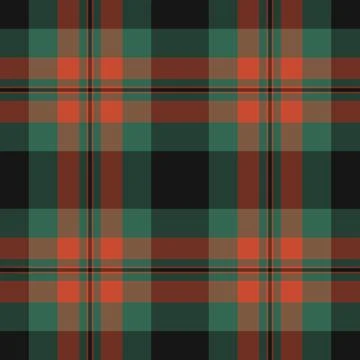 Turkish pattern texture fabric, youth tartan textile background. Grid vecto.. Stock Illustration
