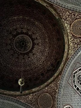 Turkish patterns Foto stock