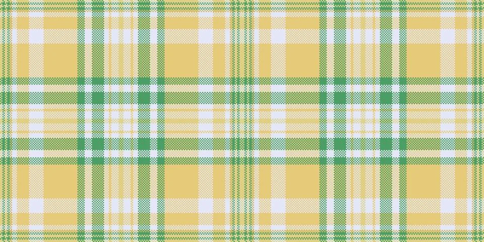 Turkish plaid texture vector, harmony textile tartan fabric. Internet patte.. Stock Illustration