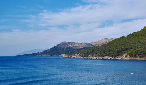 Turkish Riviera Fotos Stock