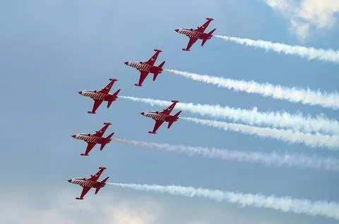 Turkish Stars Stock Photos
