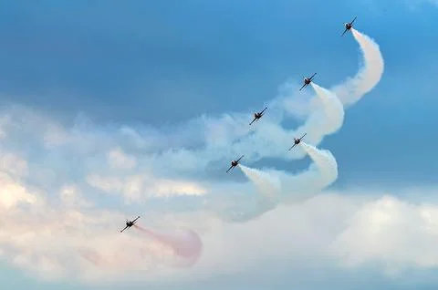 Turkish Stars Stock Photos