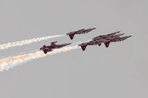 Turkish Stars Stock Photos
