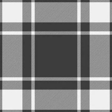 Turkish tartan texture vector, december textile background check. Card plai.. Stock Illustration