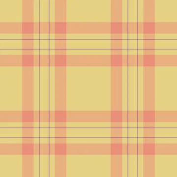 Turkish tartan texture vector, folk seamless fabric pattern. Cotton backgro.. 库存插图