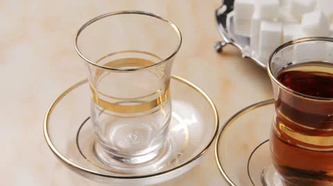 Turkish Tea Видео 23717133