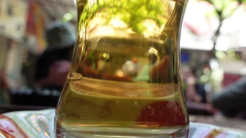 Turkish Tea Video stock 196675784