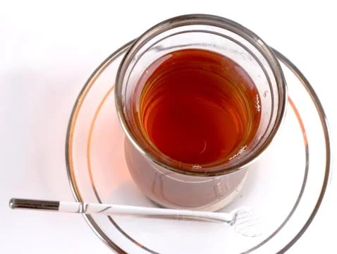 Turkish tea Stock Photos