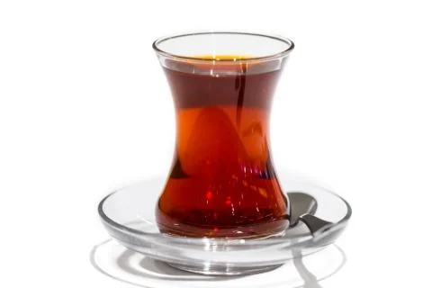 Turkish tea Stock Photos